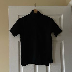 Zara Knit Turtleneck Sweater